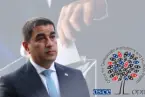 [ეუთოს] მისიის ხელმძღვანელმა ზეპირად ისაუბრა და თქვა, რომ საქართველოს არჩეული ხელისუფლება ჰყავს