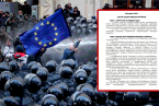 Georgian Draft Law on the Transparency of Foreign Influence is not an analogue of the Proposed EU Di...