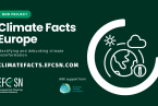 European Fact-Checking Organisations Launch Climate Disinformation Database