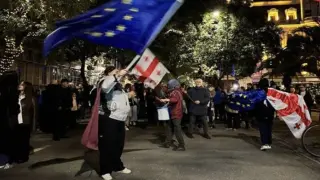 უწყვეტი პროტესტის სამასი დღე  ბათუმში - უწყვეტი პროტესტის მონაწილეები მოსალოდნელ საფრთხეებზე, მოლოდინებსა და შედეგებზე