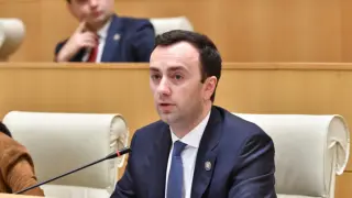 პარლამენტი მუშაობას ოფიციალურად 2 სექტემბრიდან იწყებს და კანონების გაუქმება ვერ მოხდება