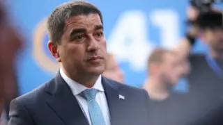 საქართველოსა და მოლდოვის ეკონომიკებს შორის სხვაობა სამ წელიწადში გასამმაგდა, მოლდოვის ეკონომიკა მინუსშია