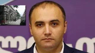 ამ ქალაქში არ გვაქვს ტროტუარები... უსინათლოებისთვის რომ ბილიკი გავაკეთეთ, ისიც კი მითვისებული აქვს - ზოგი კაფეს, ზოგი მაღაზიას, ზოგი ბოსტნეულს