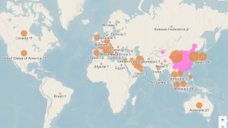 Global Statistics of the Coronavirus Outbreak