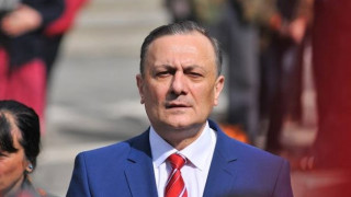 Irakli Khakhubia, one of the sponsors of the United National Movement, has now moved to the Georgian Dream