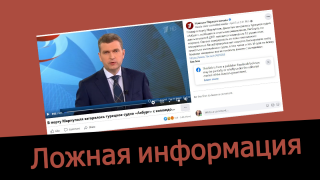 Дезинформация: Украина целенаправленно уничтожает и блокирует иностранные суда