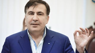 Михеил Саакашвили