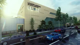 ქობულეთის სპორტკომპლექსის მშენებლობისთვის მგფ ახალი საპროექტო-სახარჯთაღრიცხვო დოკუმენტაციის მომზადებ...