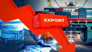 Local Export decreased by 21%