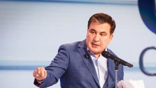 Mikheil Saakashvili:  “When I became president, the GDP per capita was USD 980 and when I finished my presidency, the GDP per capita was USD 4,000. Under Ivanishvili’s [Georgian Dream in power] rule, the economy increased by 0% in USD. We had a fourfold e