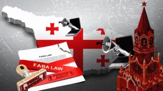 EUvsDisinfo: საქართველოს ხელისუფლებამ უცხოეთის აგენტების შესახებ ახალი კანონის ამოქმედებამდე დეზინფო...