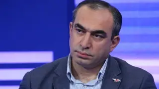 [ევროინტეგრაციის] პროცესი თავად ევროკავშირმა შეაჩერა