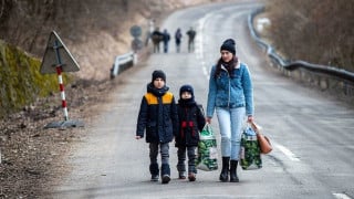 რა არის საქართველოს ოფიციალური პოზიცია და გეგმა უკრაინელ ლტოლვილებთან მიმართებით?