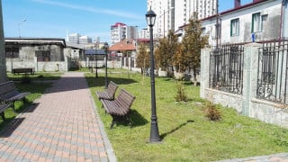 The city squares for which Batumi City Hall spent GEL 220,465 in total turned out to be churchyards