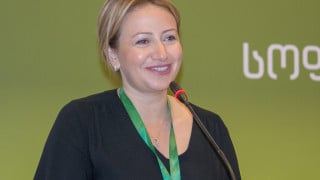 Tinatin Zoidze:  “We continue to host our guests in Ajara in a non-standard way. We have facilities which are in line with the Ajara region’s safe vacation standards.”