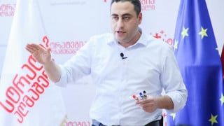 “According to the Eastern Partnership Index, Georgia is ranked in the third position and Ukraine is in the first. We are third as Armenia overtook us in the judiciary, media freedom and fighting corruption.”