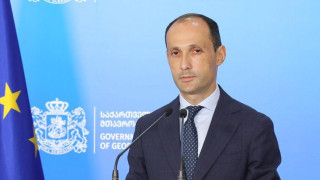 “The economy has tripled under the Georgian Dream’s rule.”