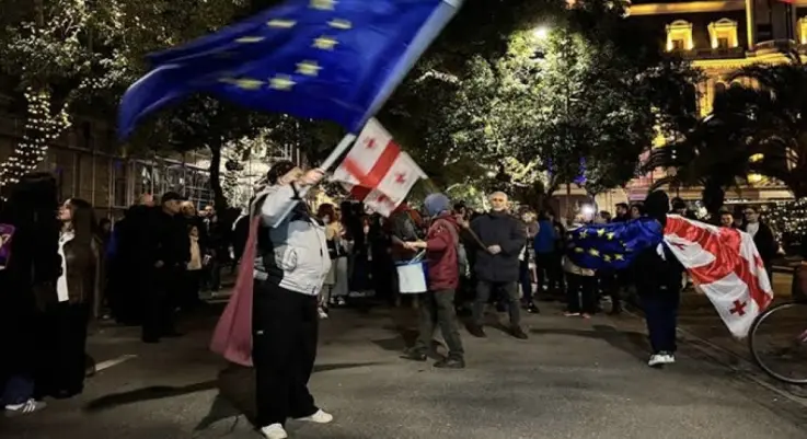 უწყვეტი პროტესტის სამასი დღე  ბათუმში - უწყვეტი პროტესტის მონაწილეები მოსალოდნელ საფრთხეებზე, მოლოდინებსა და შედეგებზე