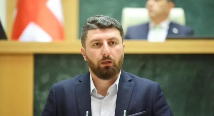 არც ერთი სამართლებრივი ჩანაწერი არ არსებობს, რომლის მიხედვითაც, შესაძლებელი იქნება, ვინმემ გვითხრას, გააუქმეთ კონკრეტული კანონები, თორემ ვიზა-ლიბერალიზაციას გაგიუქმებთო