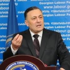 Şalva Natelaşvili