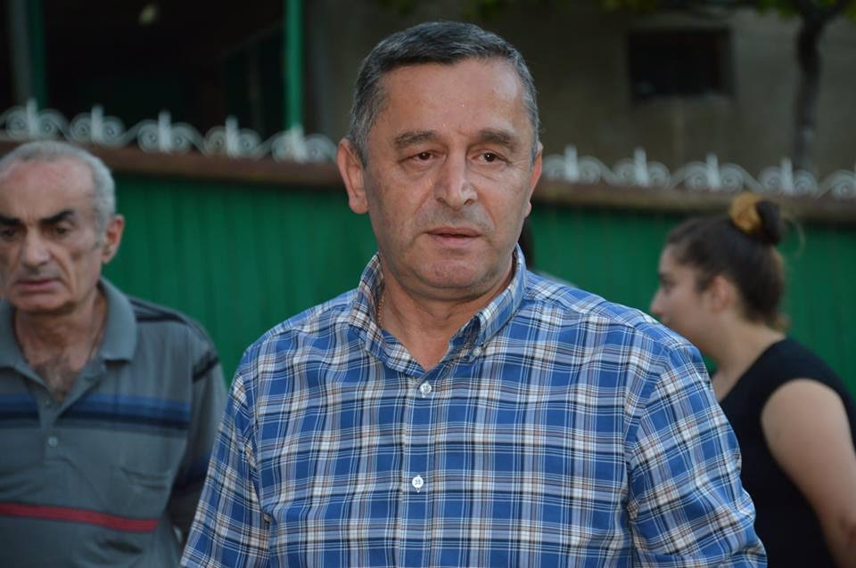 Teimuraz Gaprindashvili