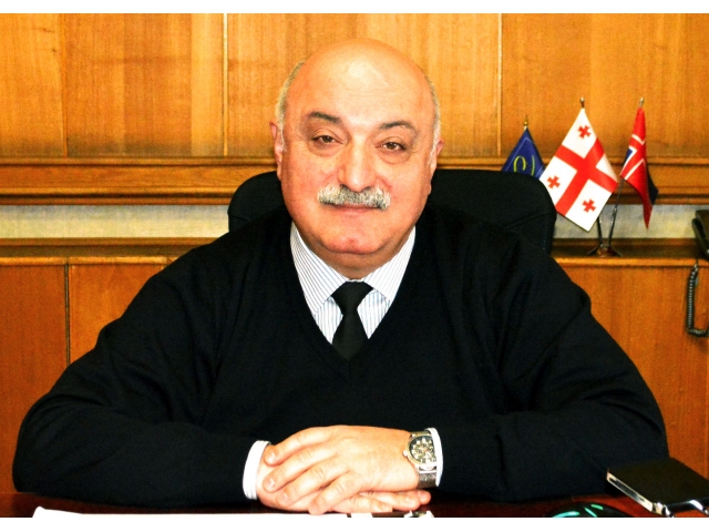 Zurab Jirkvelishvili