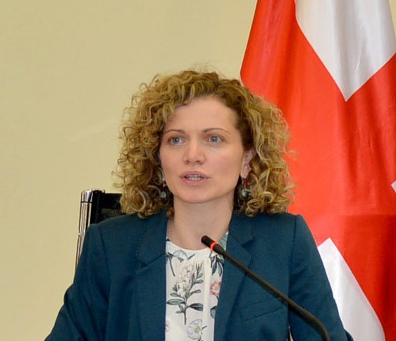 Tamar Khulordava