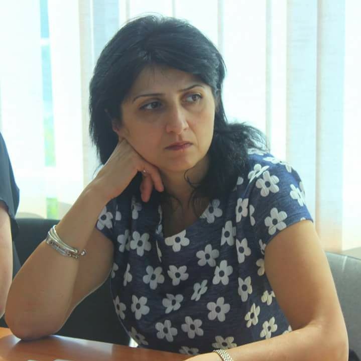 Tamar Kodoshvili