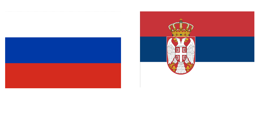 Disinformation: “Protesters burned the Serbian flag instead of the Russian  flag.”