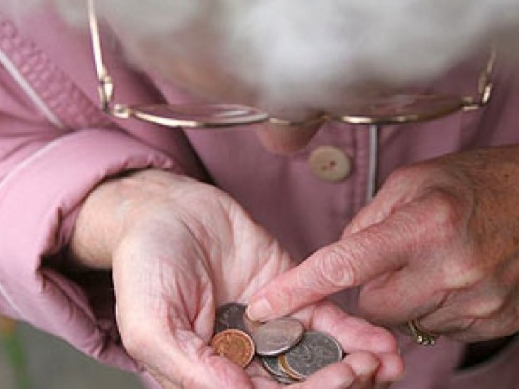 Is It Possible To Increase Old Age Pension By GEL 50 For The Next Year 